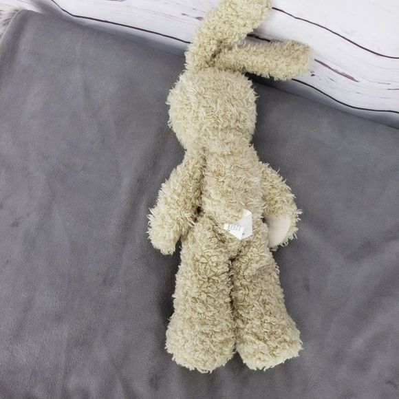 Unipak Peter Buttons Vintage 14 Inch Stuffed Bunny‎ Rabbit Collector's Toy - Picture 6 of 12